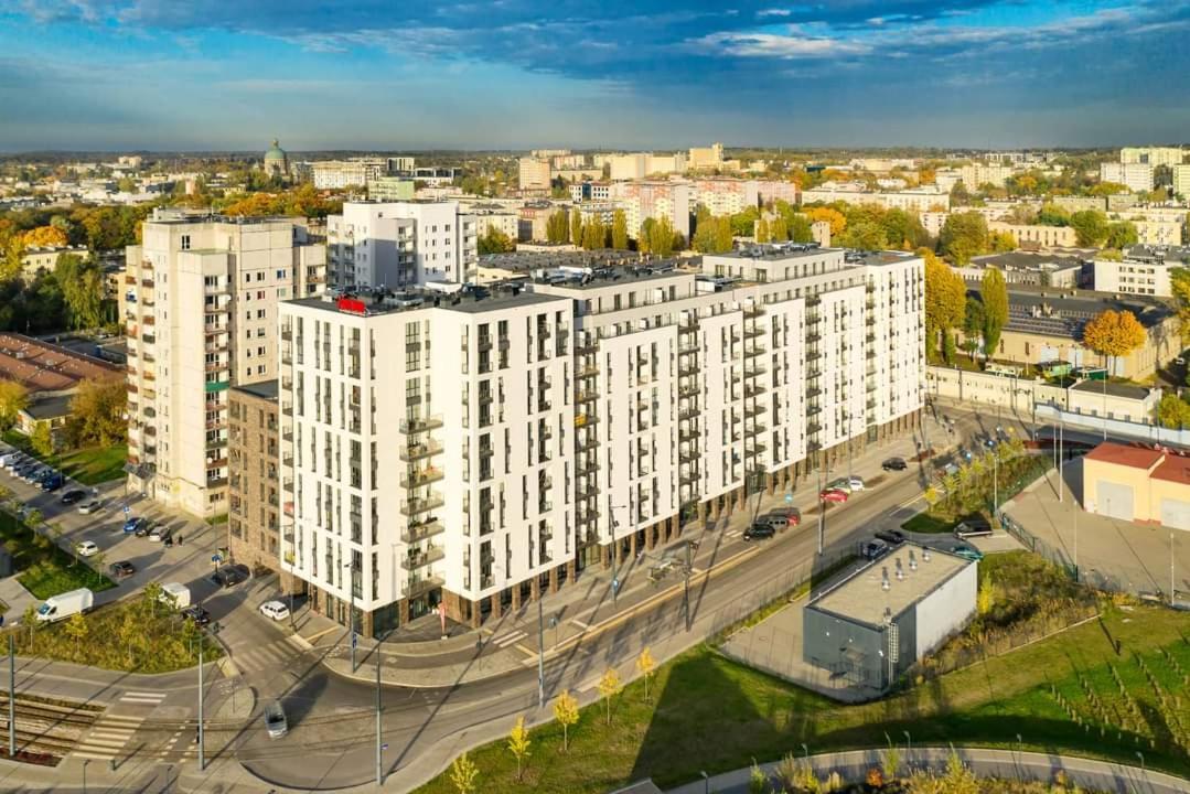 Primo Apartments Tramwajowa 17B Lodz  Exterior photo